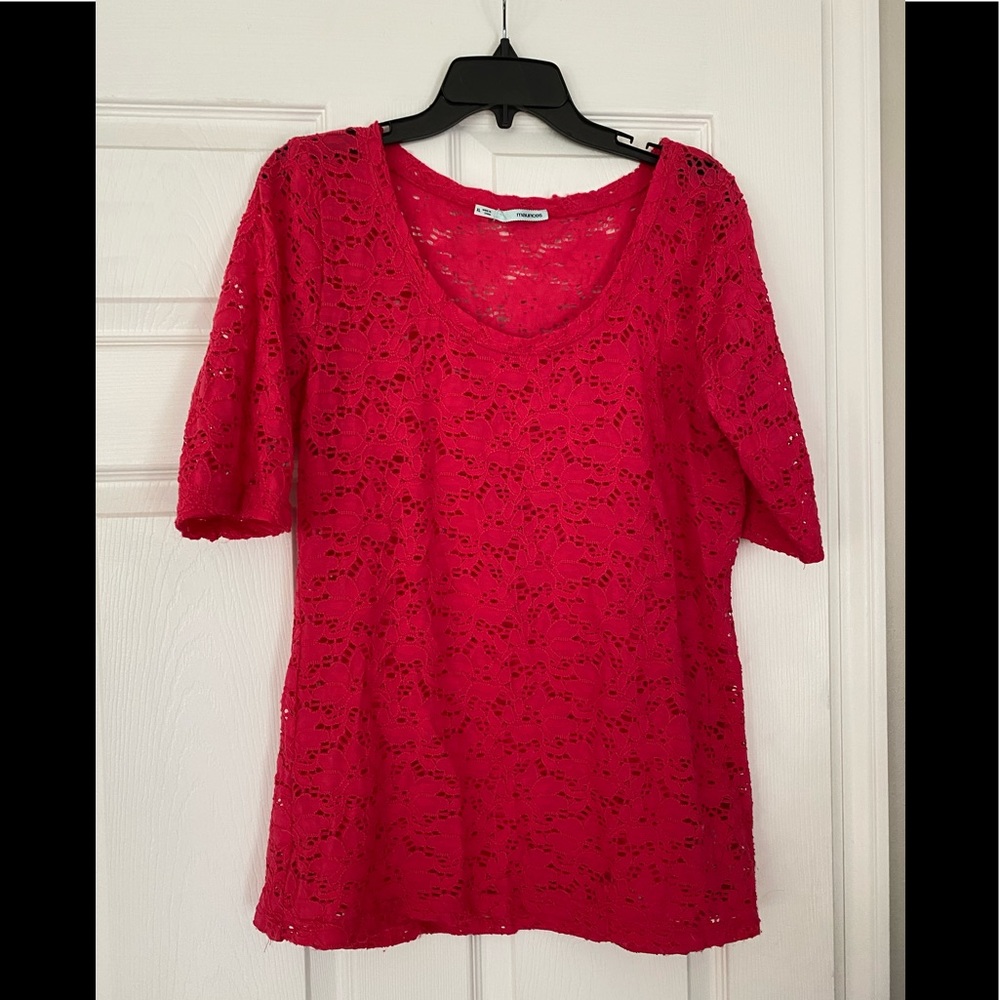 Women's Maurices top
